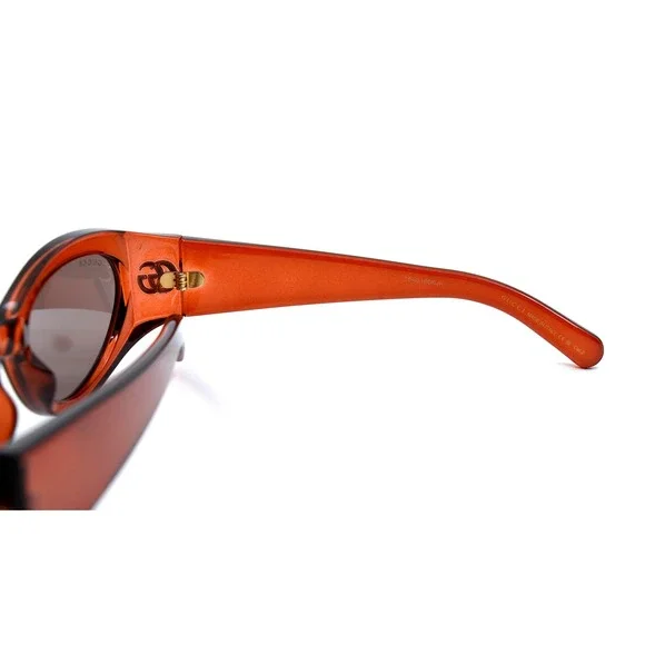 NEW GUCCI GG1401S 003 BURGUNDY BROWN AUTHENTIC SUNGLASSES - Picture 13 of 16